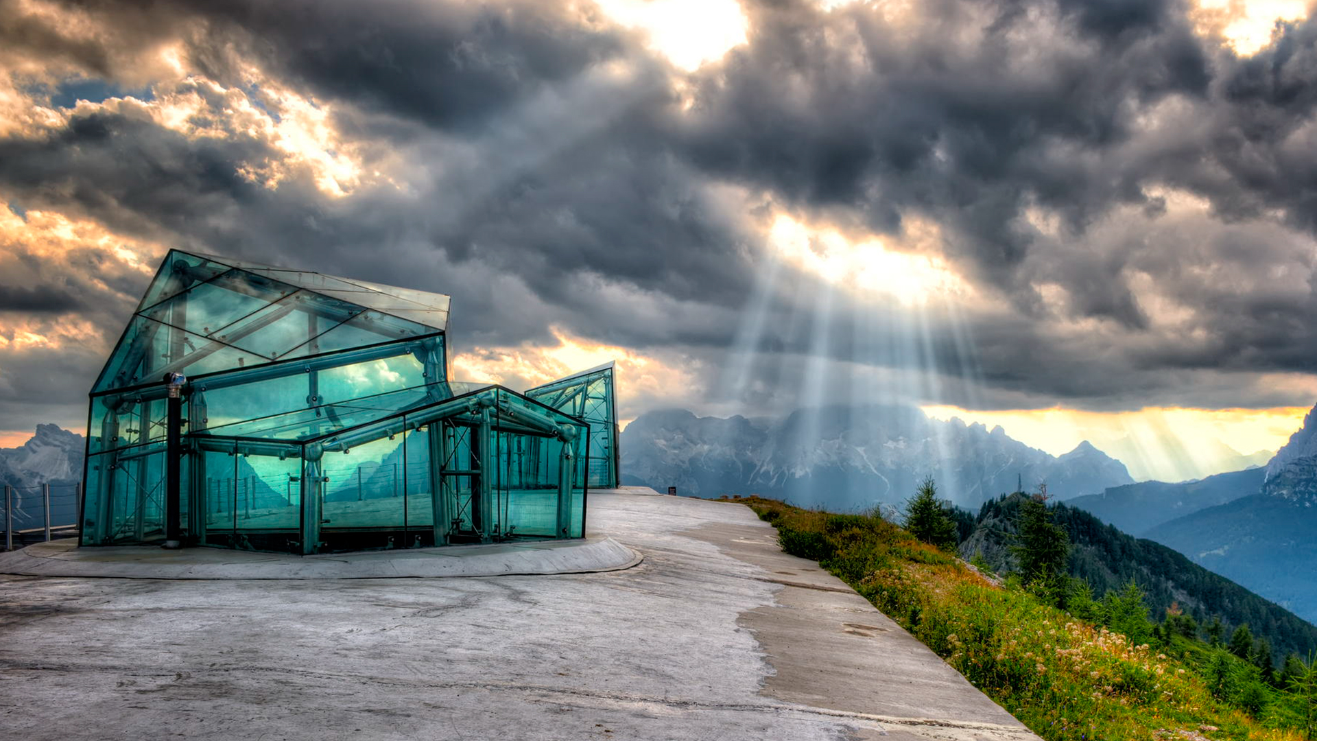 Museo delle Nuvole – Monte Rite